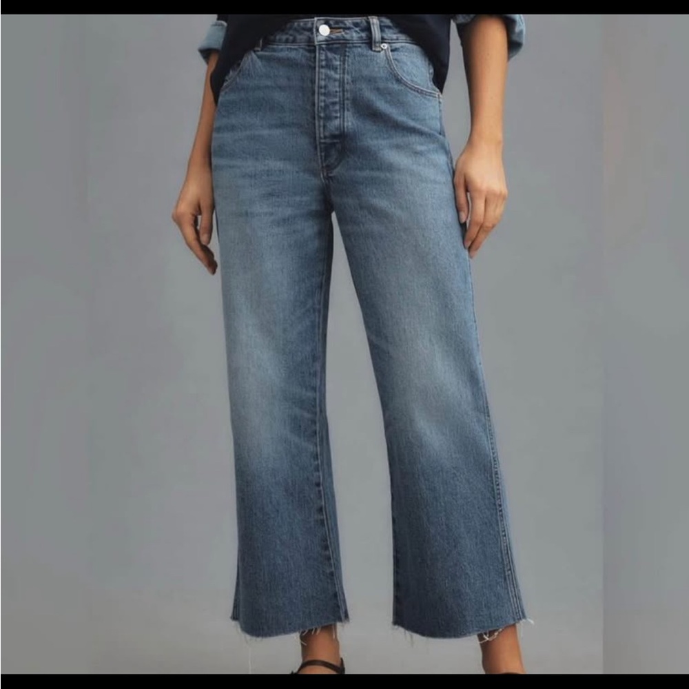 ROLLA'S Blue Flare Women's Jeans
